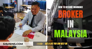 Becoming an Insurance Broker in Malaysia: A Step-by-Step Guide