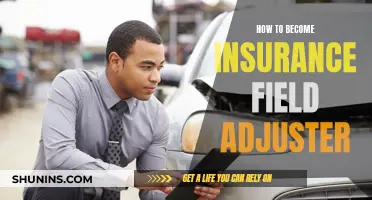 Breaking into the Insurance Field: A Guide to Becoming an Adjuster