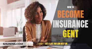 Becoming an Insurance Agent: Steps to Success