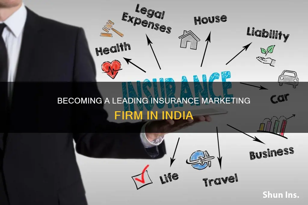 how to become insurance marketing firm in india