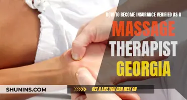 Get Massage Therapist Insurance: Georgia Verification Guide