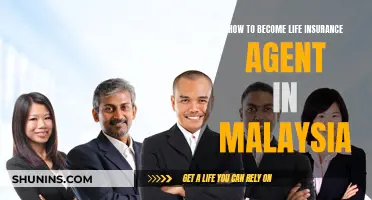 Becoming a Life Insurance Agent: Malaysia's Guide