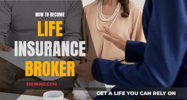 Becoming a Life Insurance Broker: Steps to Success