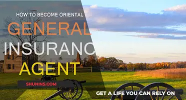 Oriental General Insurance: Steps to Become an Agent