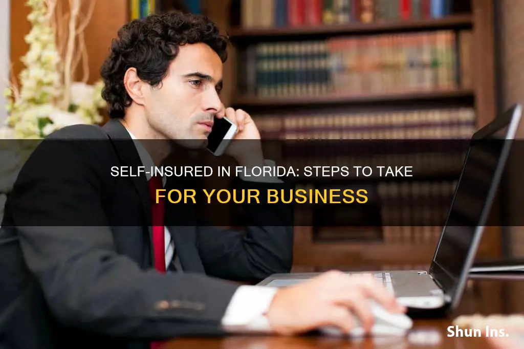 how to become self insured in Florida