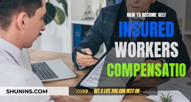 Self-Insuring Workers Comp: A Guide for the Self-Employed