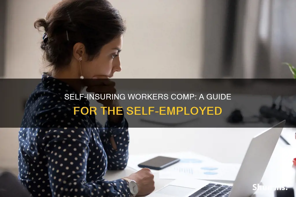 how to become self insured workers compensation