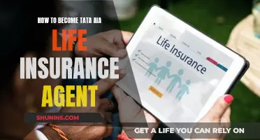 Becoming a Tata AIA Life Insurance Agent: A Step-by-Step Guide