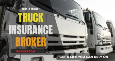 Becoming a Truck Insurance Broker: Steps to Success