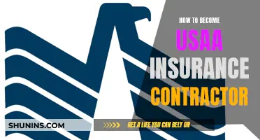 Becoming a USAA Insurance Contractor: A Step-by-Step Guide