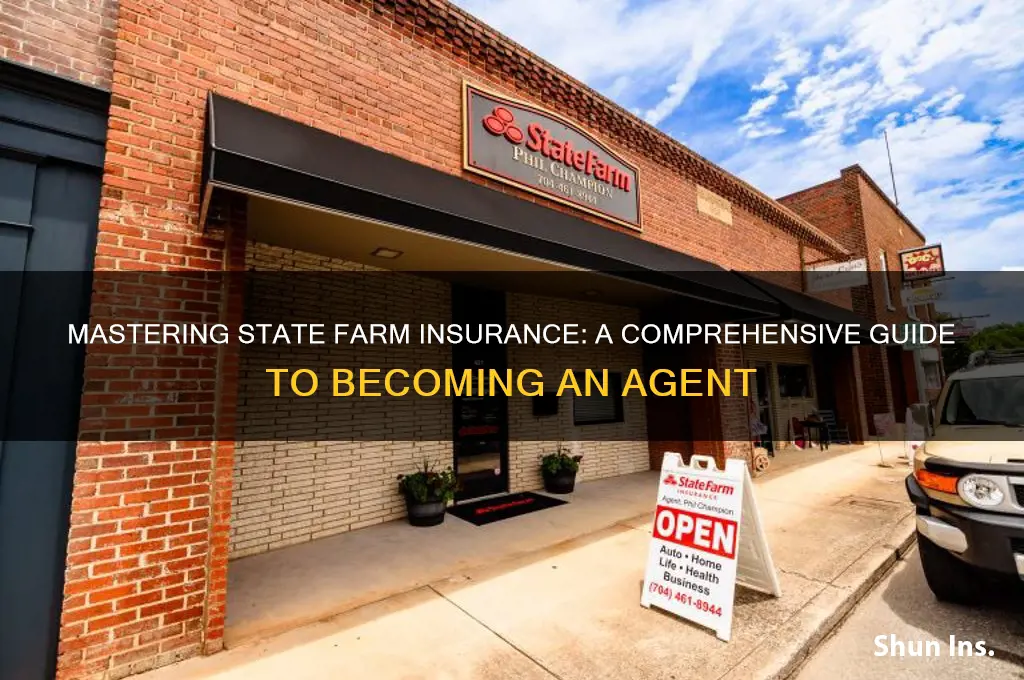 how to becomestate farm insurance