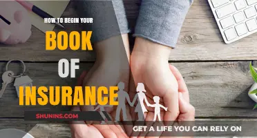 Start Your Insurance Journey: A Beginner's Guide to Building a Book