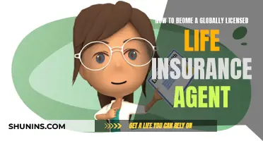 Becoming a Globally Licensed Life Insurance Agent: A Step-by-Step Guide