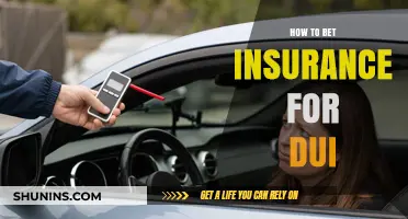 Smart Strategies for Securing DUI Insurance Coverage and Protection