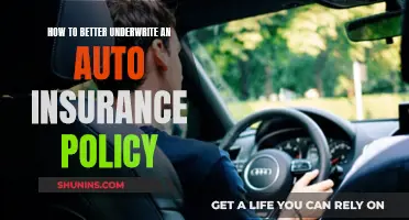 Underwriting Auto Insurance: Key Factors for Better Policy Assessment