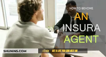 Becoming an Insurance Agent: A Guide to Success