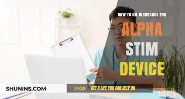 How to Bill Insurance for Your Alpha-Stim Device: A Comprehensive Guide