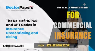Billing Preventative Visits: Commercial Insurance Guide