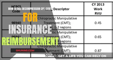 Maximizing Reimbursement: Unraveling the Secrets of Decompression CPT Coding