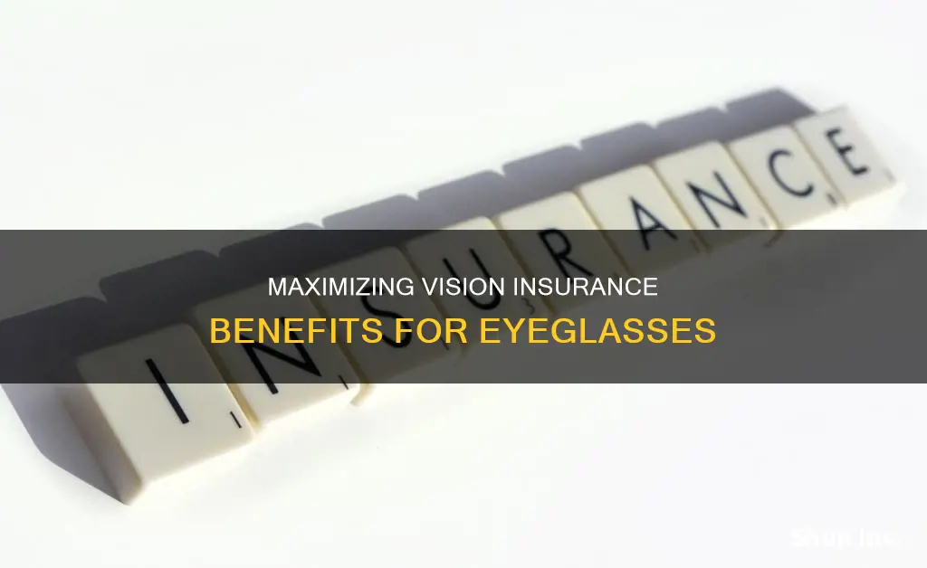 how to bill for vision insurance eyeglasses