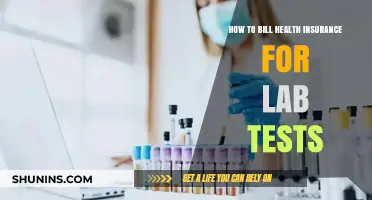Billing Health Insurance for Lab Tests: A Step-by-Step Guide