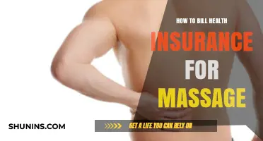 Mastering Insurance Billing: A Guide to Claiming Massage Therapy Costs