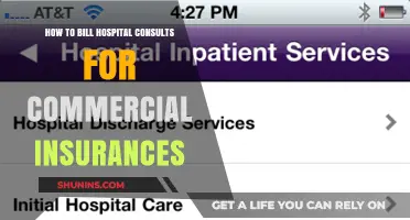 Billing Hospital Consults: Navigating Commercial Insurance Claims