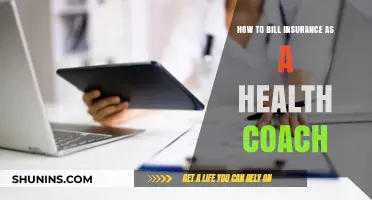 Billing Insurance as a Health Coach: A Step-by-Step Guide