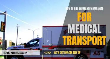 Billing Insurance for Medical Transport: A Step-by-Step Guide
