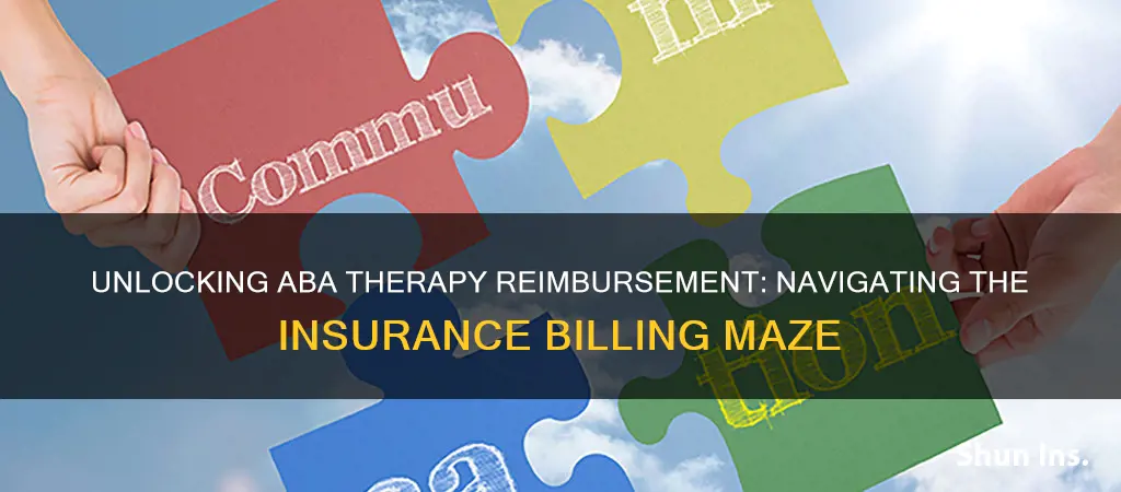 how to bill insurance for aba therapy