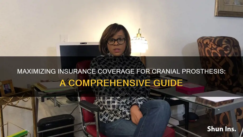 how to bill insurance for cranial prosthesis