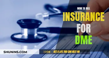 Understanding the Ins and Outs of Billing Insurance for DME