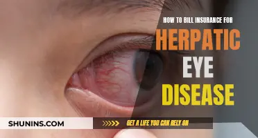 Billing Insurance for Herpes-Related Eye Disease: A Comprehensive Guide