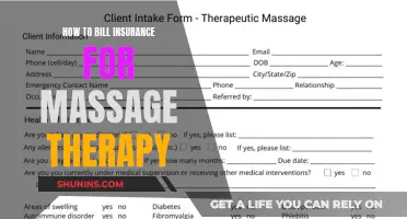 Maximizing Insurance Reimbursement for Massage Therapy: A Guide to Efficient Billing