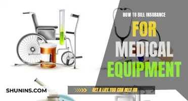 Billing Insurance for Medical Equipment: A Step-by-Step Guide