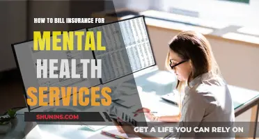Billing Insurance for Mental Health Services: A Comprehensive Guide