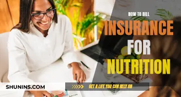 Unlocking the Process: Billing Insurance for Nutrition Services