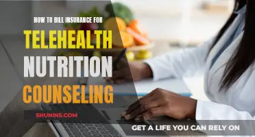 Maximizing Telehealth Nutrition Counseling Reimbursement: A Guide to Efficient Insurance Billing