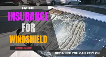 Navigating the Road to Recovery: Understanding Insurance Billing for Windshield Repairs