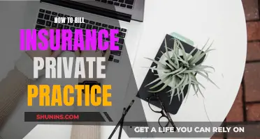 Billing Insurance in Private Practice: A Guide to Get Started