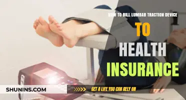 Billing Lumbar Traction Devices to Insurance: A Comprehensive Guide
