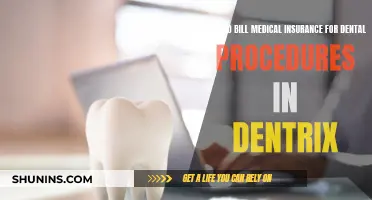 Billing Medical Insurance for Dental Procedures: A Dentrix Guide