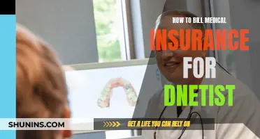 Billing Medical Insurance: A Guide for Dentists