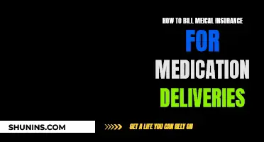 Billing Medical Insurance for Medication Deliveries: A Step-by-Step Guide