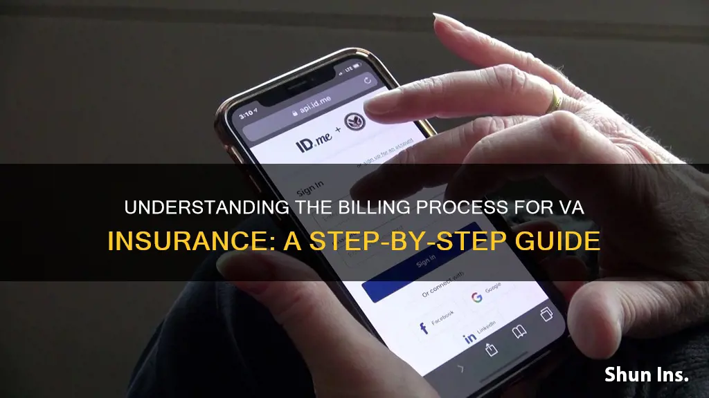 how to bill va insurance