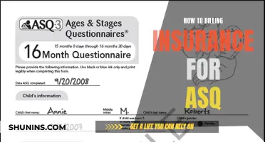 Maximizing Reimbursement: Navigating the ASQ Billing and Insurance Process