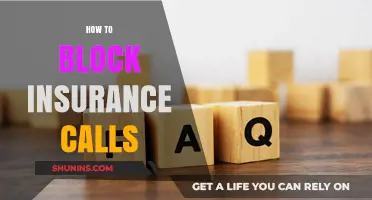 Blocking Unwanted Insurance Calls: Regain Your Peace