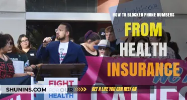 Stop Unwanted Calls: Blocking Health Insurance Numbers on Your Phone