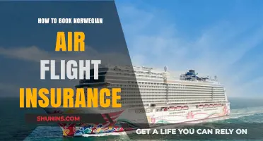 Secure Your Norwegian Air Travel: A Guide to Booking Flight Insurance
