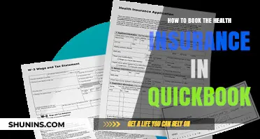 QuickBooks Health Insurance Booking: A Step-by-Step Guide for Easy Enrollment